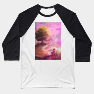 A magical place Baseball T-Shirt